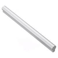 Ручка мебельная алюминиевая UA-D0-314/160 алюминий — купить оптом и в розницу в интернет магазине GTV-Meridian.